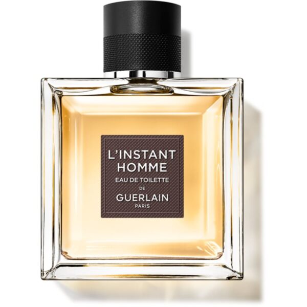 GUERLAIN L'Instant de Guerlain Pour Homme Eau de Toilette pentru bărbați 100 ml-ro