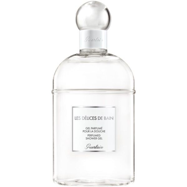 GUERLAIN Les Délices de Bain gel parfumat pentru duș unisex 200 ml-Țena