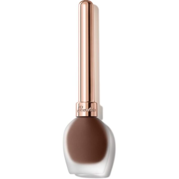 GUERLAIN Mad Eyes Intense Liner dermatograf lichid de lunga durata culoare 02 Glossy Brown 5 ml-ro