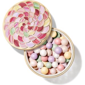 GUERLAIN Météorites Light Revealing Pearls of Powder perle tonifiante pentru față culoare 02 Cool / Rosé 20 g-ro