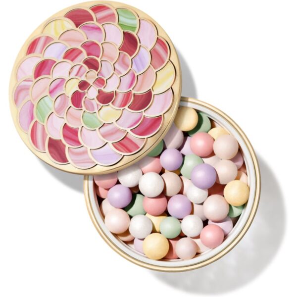 GUERLAIN Météorites Light Revealing Pearls of Powder perle tonifiante pentru față culoare 02 Cool / Rosé 20 g-ro