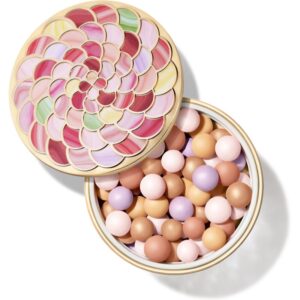 GUERLAIN Météorites Light Revealing Pearls of Powder perle tonifiante pentru față culoare 03 Warm / Doré 20 g-ro