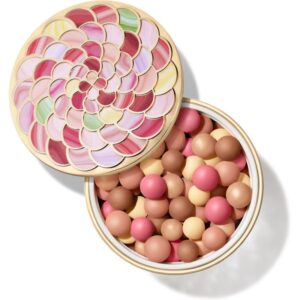 GUERLAIN Météorites Light Revealing Pearls of Powder perle tonifiante pentru față culoare 04 Amber / Ambre 20 g-ro