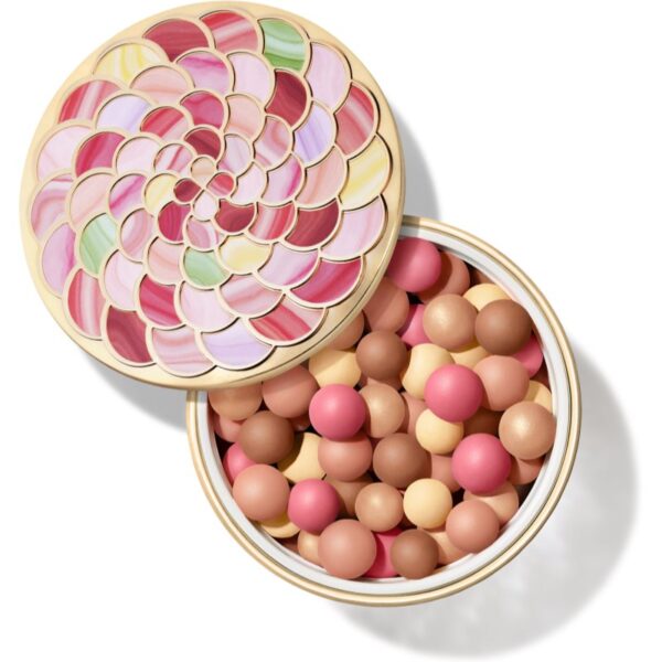 GUERLAIN Météorites Light Revealing Pearls of Powder perle tonifiante pentru față culoare 04 Amber / Ambre 20 g-ro