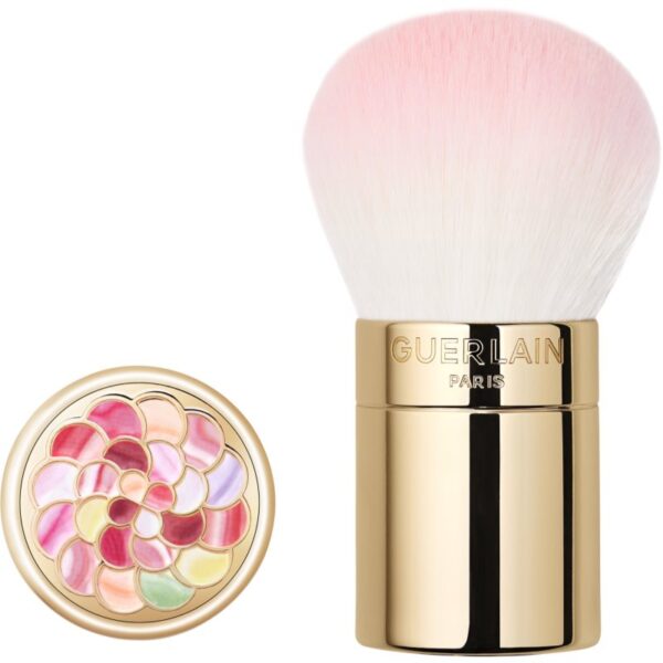 GUERLAIN Météorites Powder Brush pensula pentru aplicarea pudrei 1 buc-ro