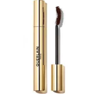 GUERLAIN Noir G mascara pentru volum si curbare culoare 02 Brown 6 g-ro