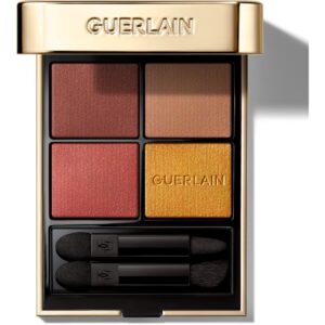GUERLAIN Ombres G paleta farduri de ochi culoare 214 Exotic Orchid 6 g-ro