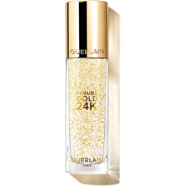 GUERLAIN Parure Gold 24K baza de machiaj iluminatoare cu aur de 24 de karate Gold 35 ml-ro
