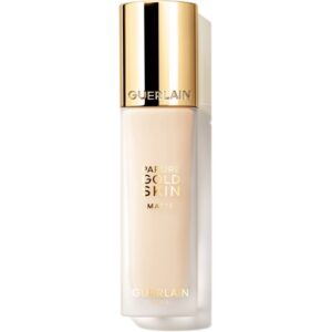 GUERLAIN Parure Gold Skin Matte Foundation machiaj matifiant de lungă durată SPF 15 culoare 0