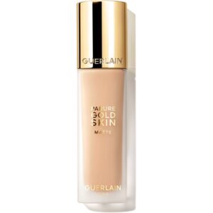 GUERLAIN Parure Gold Skin Matte Foundation machiaj matifiant de lungă durată SPF 15 culoare 3N 35 ml-ro