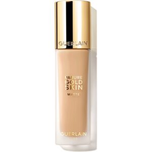 GUERLAIN Parure Gold Skin Matte Foundation machiaj matifiant de lungă durată SPF 15 culoare 3W 35 ml-ro