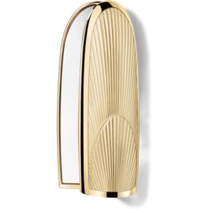 GUERLAIN Rouge G Double Mirror Jewel Case carcasă pentru ruj cu oglinda mica L'Art Déco 1 buc-ro