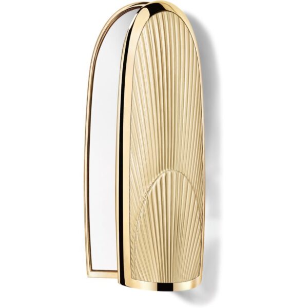 GUERLAIN Rouge G Double Mirror Jewel Case carcasă pentru ruj cu oglinda mica L'Art Déco 1 buc-ro