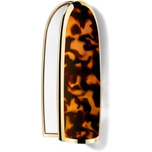 GUERLAIN Rouge G Double Mirror Jewel Case carcasă pentru ruj cu oglinda mica L'Écaille 1 buc-ro