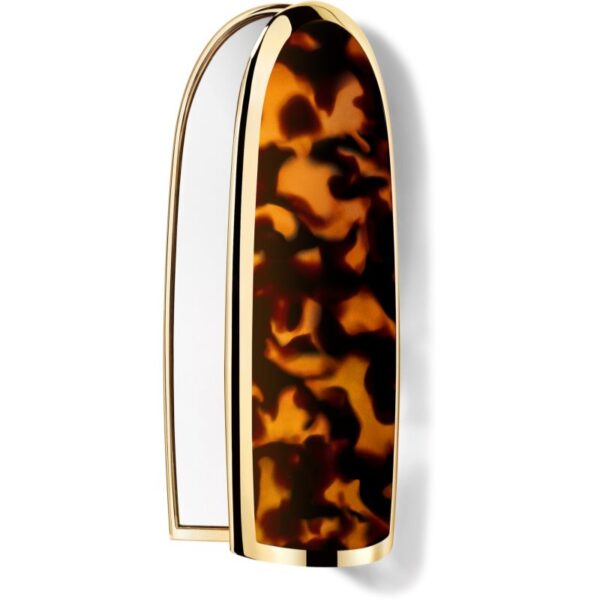 GUERLAIN Rouge G Double Mirror Jewel Case carcasă pentru ruj cu oglinda mica L'Écaille 1 buc-ro