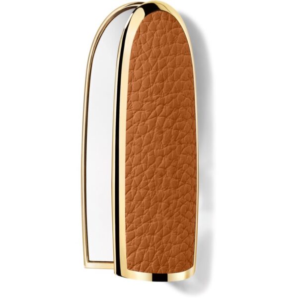 GUERLAIN Rouge G Double Mirror Jewel Case carcasă pentru ruj cu oglinda mica Le Camel 1 buc-ro