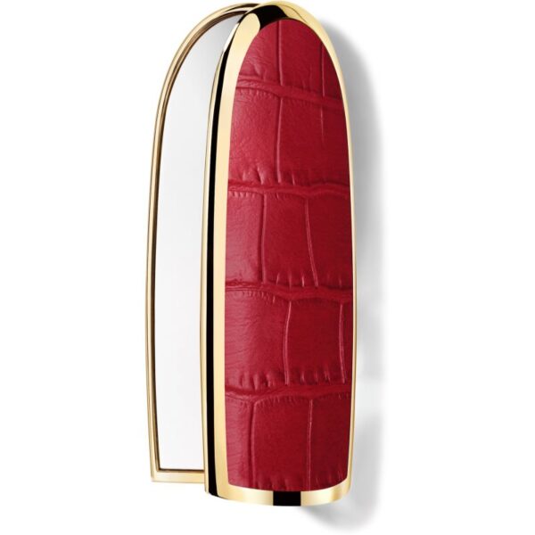 GUERLAIN Rouge G Double Mirror Jewel Case carcasă pentru ruj cu oglinda mica Le Croco 1 buc-ro