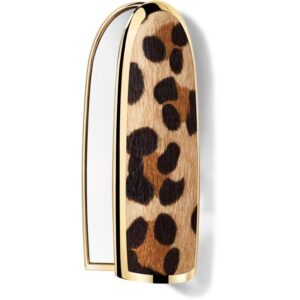GUERLAIN Rouge G Double Mirror Jewel Case carcasă pentru ruj cu oglinda mica Le Fauve 1 buc-ro