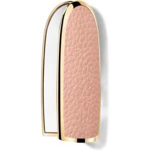 GUERLAIN Rouge G Double Mirror Jewel Case carcasă pentru ruj cu oglinda mica Le Nude 1 buc-ro
