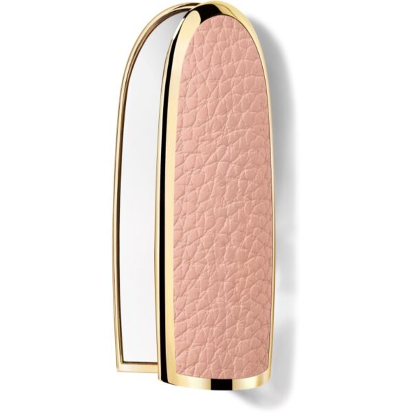 GUERLAIN Rouge G Double Mirror Jewel Case carcasă pentru ruj cu oglinda mica Le Nude 1 buc-ro