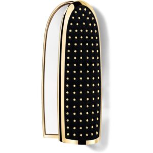 GUERLAIN Rouge G Double Mirror Jewel Case carcasă pentru ruj cu oglinda mica Les Studs 1 buc-ro