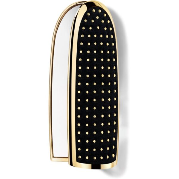 GUERLAIN Rouge G Double Mirror Jewel Case carcasă pentru ruj cu oglinda mica Les Studs 1 buc-ro