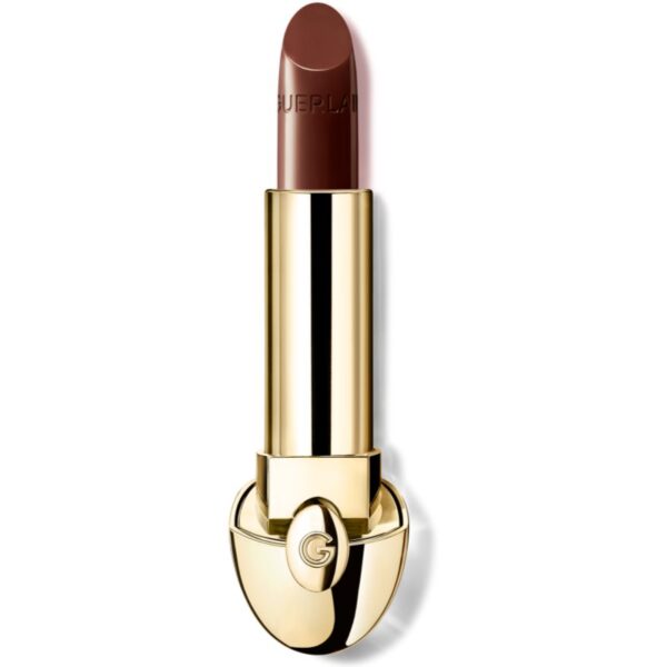 GUERLAIN Rouge G ruj de lux culoare 19 Le Brun Intense Satin 3
