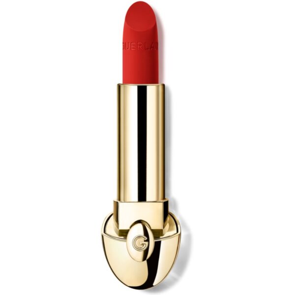 GUERLAIN Rouge G ruj de lux culoare 214 Le Rouge Kiss Velvet 3