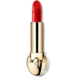 GUERLAIN Rouge G ruj de lux culoare 28 Le Coquelicot Satin 3