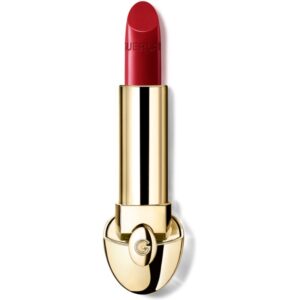 GUERLAIN Rouge G ruj de lux culoare 775 Le Rouge Bordeaux Satin 3