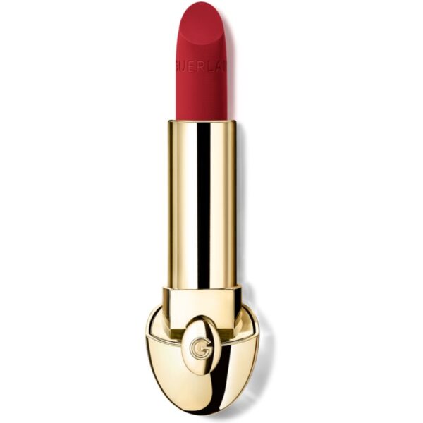 GUERLAIN Rouge G ruj de lux culoare 775 Le Rouge Bordeaux Velvet 3