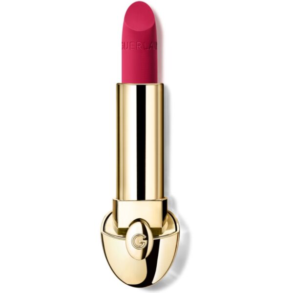 GUERLAIN Rouge G ruj de lux culoare 886 Le Fuchsia Vibrant Velvet 3
