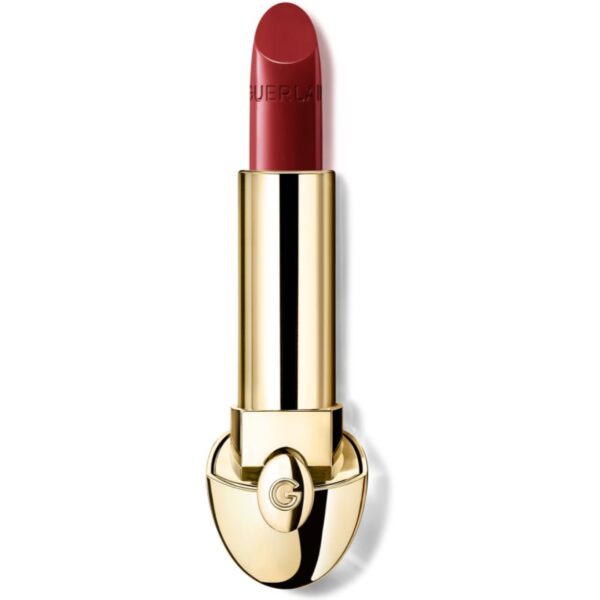 GUERLAIN Rouge G ruj de lux culoare 968 Le Lie De Vin Satin 3