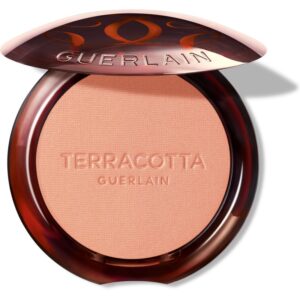 GUERLAIN Terracotta Blush blush cu efect iluminator culoare 000 Pearly Beige 5 g-ro