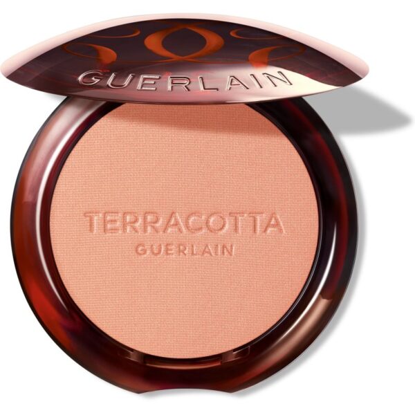 GUERLAIN Terracotta Blush blush cu efect iluminator culoare 000 Pearly Beige 5 g-ro