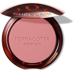 GUERLAIN Terracotta Blush blush cu efect iluminator culoare 01 Light Pink 5 g-Țena