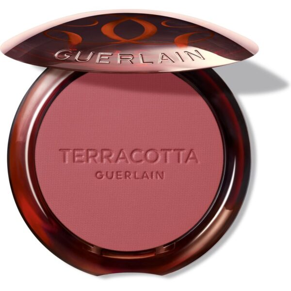 GUERLAIN Terracotta Blush blush cu efect iluminator culoare 03 Deep Nude 5 g-Țena