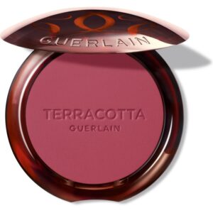 GUERLAIN Terracotta Blush blush cu efect iluminator culoare 04 Deep Pink 5 g-Țena
