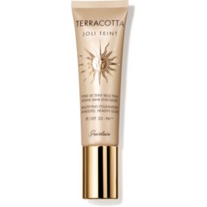GUERLAIN Terracotta Joli Teint Beautifying Foundation machiaj de stralucire pentru un look natural SPF 20 culoare Clair/Light 30 ml-ro