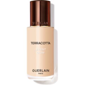GUERLAIN Terracotta Le Teint Glow make-up lichid stralucitor pentru un look natural culoare 0N Neutral 35 ml-Țena