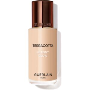GUERLAIN Terracotta Le Teint Glow make-up lichid stralucitor pentru un look natural culoare 1