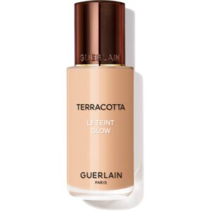 GUERLAIN Terracotta Le Teint Glow make-up lichid stralucitor pentru un look natural culoare 2