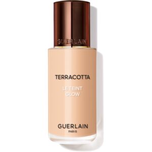 GUERLAIN Terracotta Le Teint Glow make-up lichid stralucitor pentru un look natural culoare 2C Cool 35 ml-Țena
