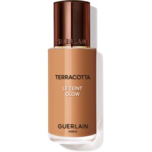 GUERLAIN Terracotta Le Teint Glow make-up lichid stralucitor pentru un look natural culoare 6W Warm 35 ml-ro
