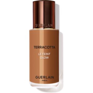 GUERLAIN Terracotta Le Teint Glow make-up lichid stralucitor pentru un look natural culoare 7W Warm 35 ml-ro