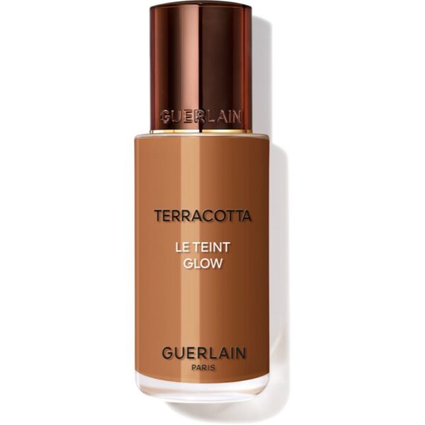 GUERLAIN Terracotta Le Teint Glow make-up lichid stralucitor pentru un look natural culoare 7W Warm 35 ml-ro