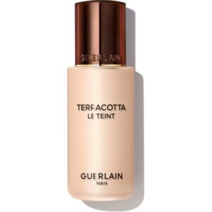 GUERLAIN Terracotta Le Teint fond de ten lichid pentru un look natural culoare 0C Cool 35 ml-Țena