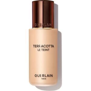 GUERLAIN Terracotta Le Teint fond de ten lichid pentru un look natural culoare 2W Warm 35 ml-ro