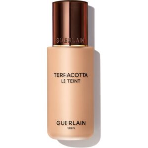 GUERLAIN Terracotta Le Teint fond de ten lichid pentru un look natural culoare 3