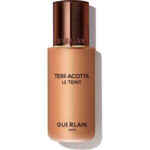 GUERLAIN Terracotta Le Teint fond de ten lichid pentru un look natural culoare 5W Warm 35 ml-Țena